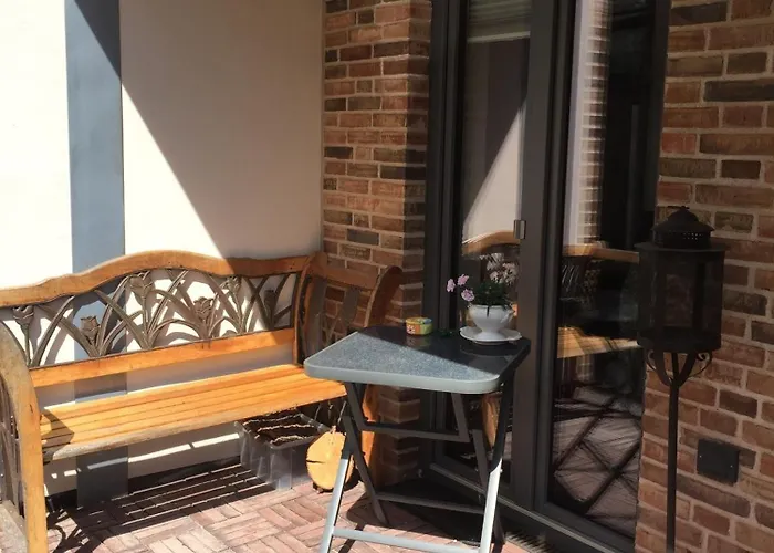 Appartement Gode Wind