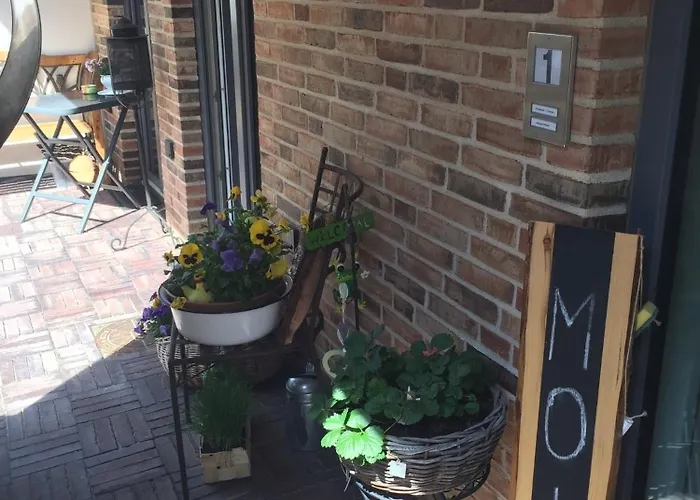 Appartement Gode Wind