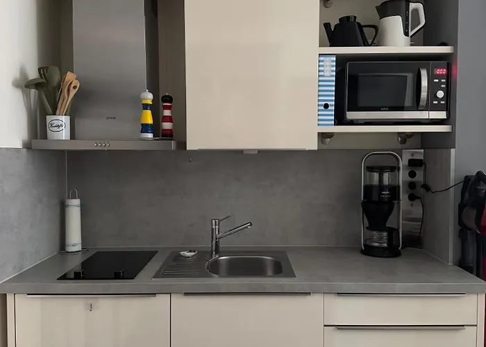 Gode Wind Appartement