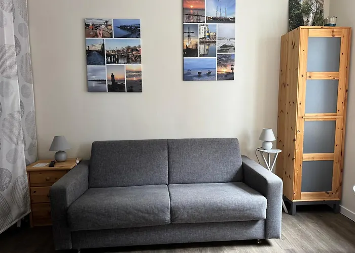 Gode Wind Appartement *