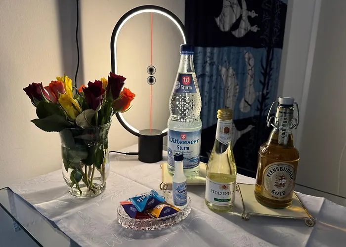 Gode Wind Appartement *